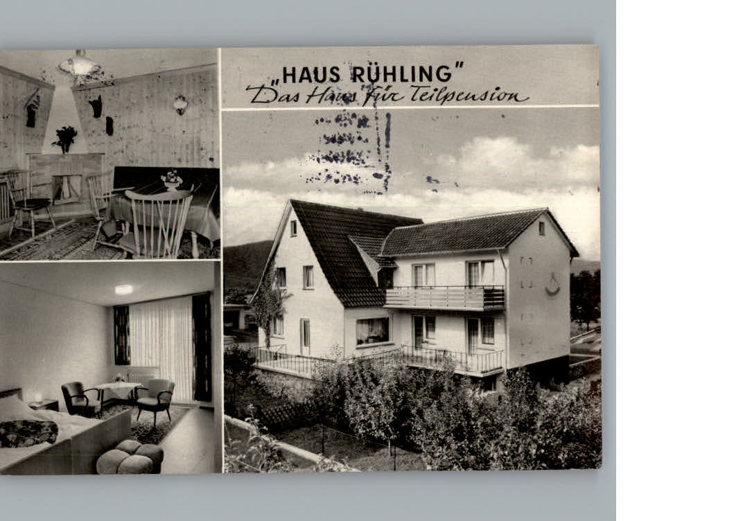 Bad  Sooden-Allendorf Haus Ruehling