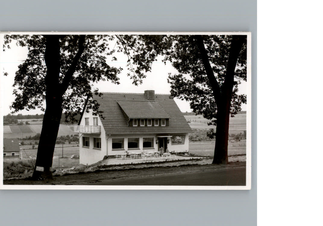 Silberborn Caf ezum Wilden Jaeger