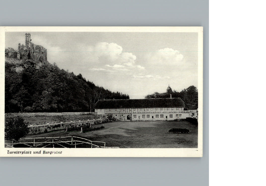 Noerten-Hardenberg Burgschenke Hardenberg