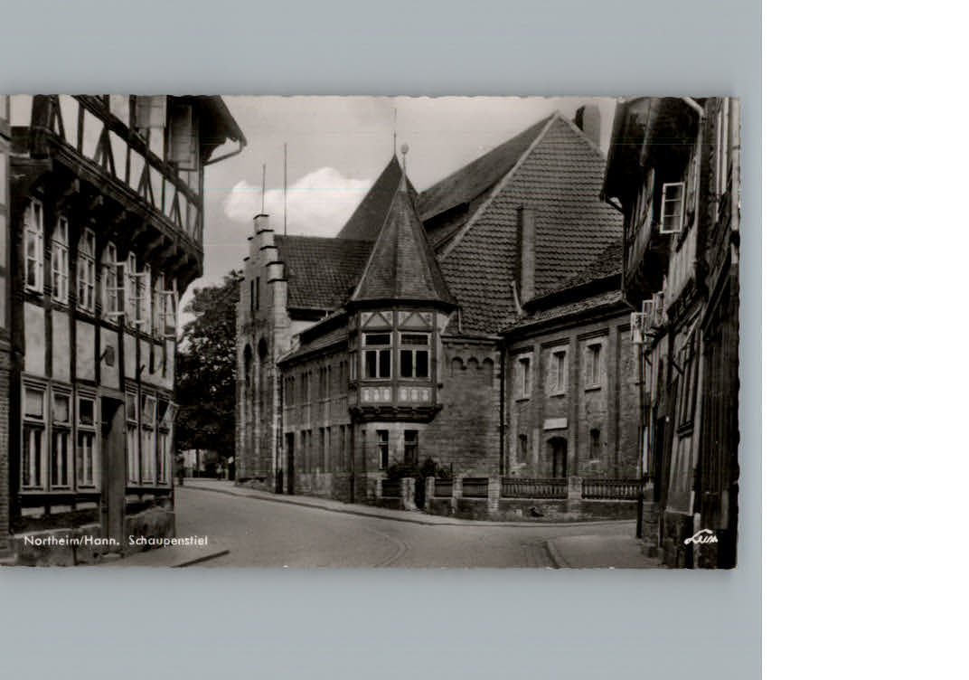 Northeim Schaupenstiel