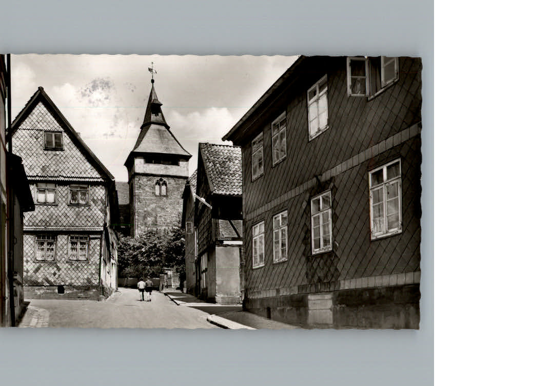 Hardegsen Kirchstrasse