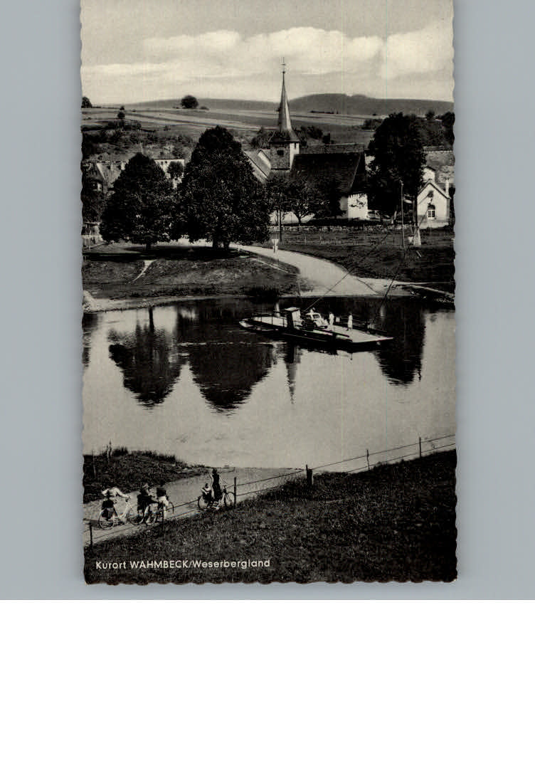 Wahmbeck Weserbergland