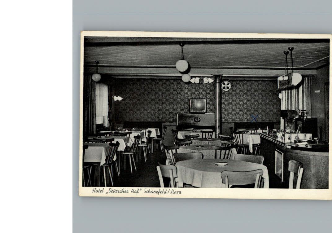 Scharzfeld Hotel Deutscher Hof