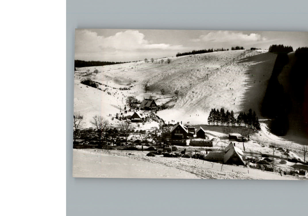 St Andreasberg Harz Winter-Ak