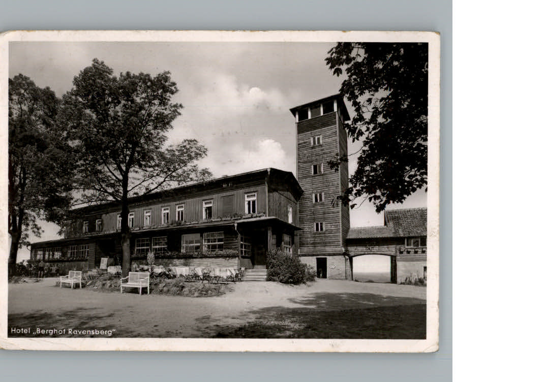 Bad Sachsa Harz Hotel Berghof Ravensberg