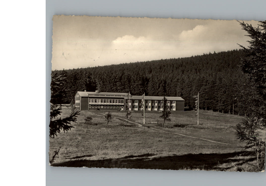 St. Andreasberg Internationales Haus Sonnenberg