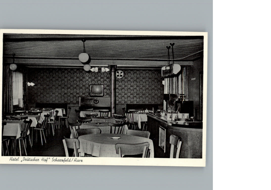 Scharzfeld Hotel Deutscher Hof