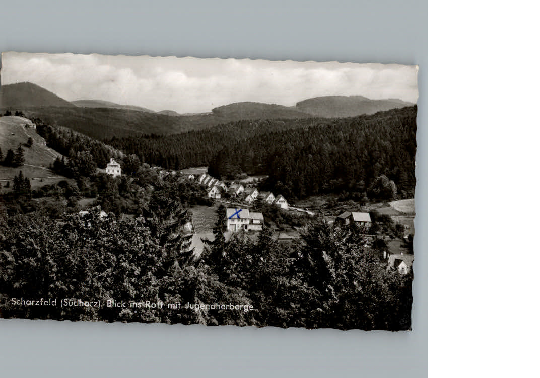 Scharzfeld Jugendherberge