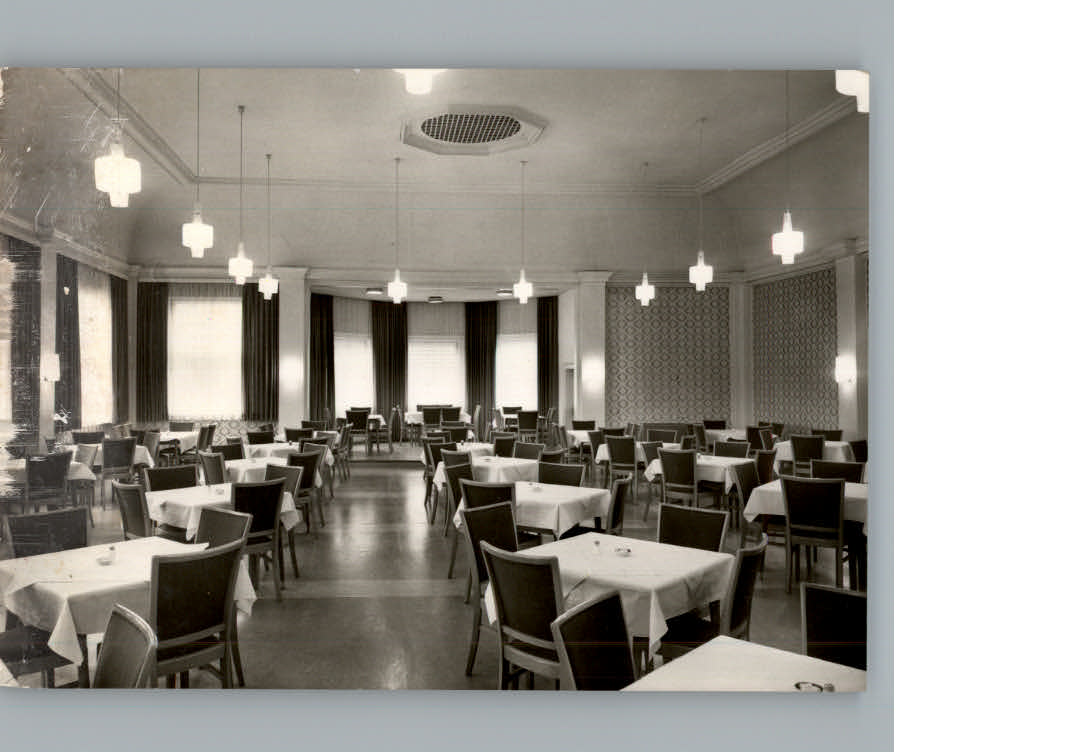 Bad Sachsa Harz Reichsbund Erholungsheim