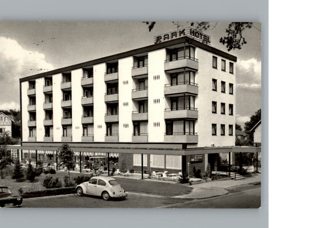 Bad Sachsa Harz Parkhotel