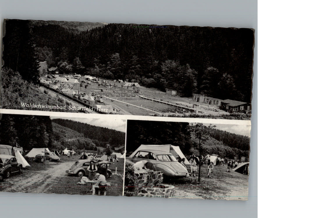 Scharzfeld Waldschwimmbad