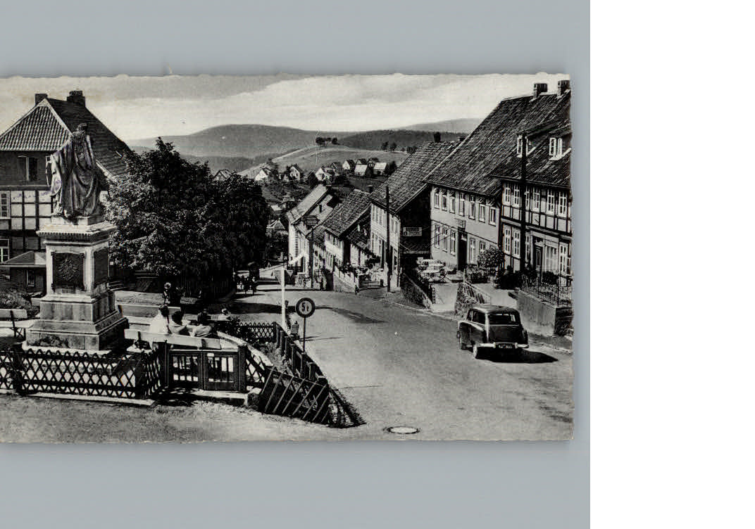 St. Andreasberg Breite Strasse