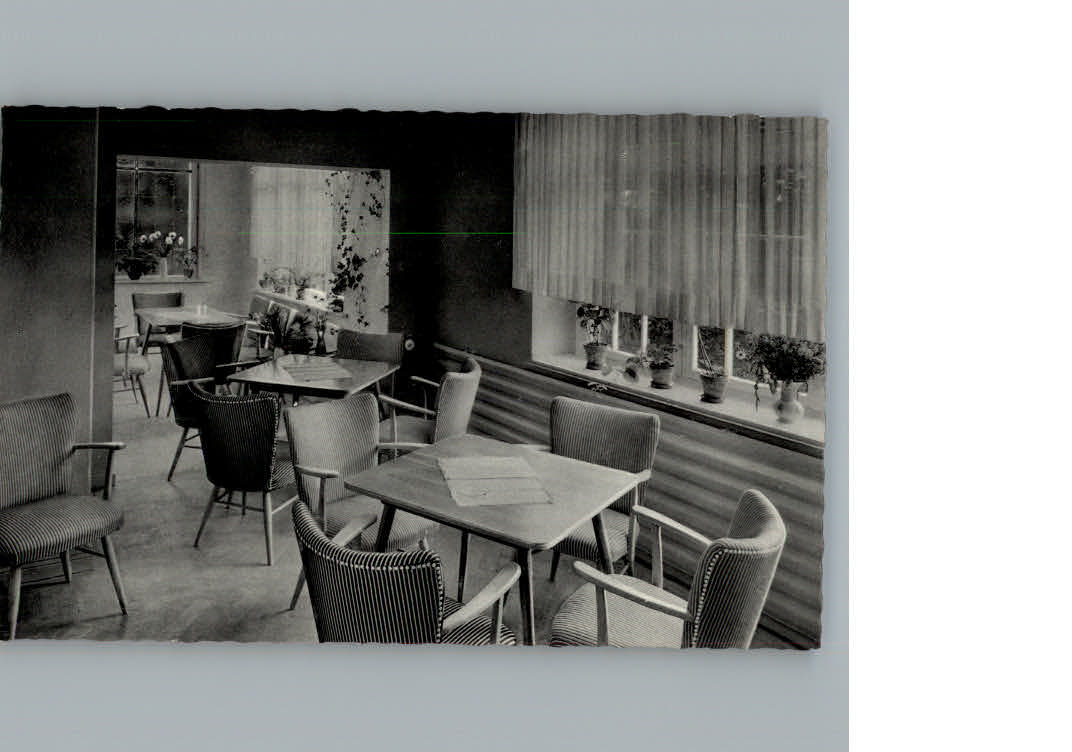 Bad Lauterberg Pension Bergidyll