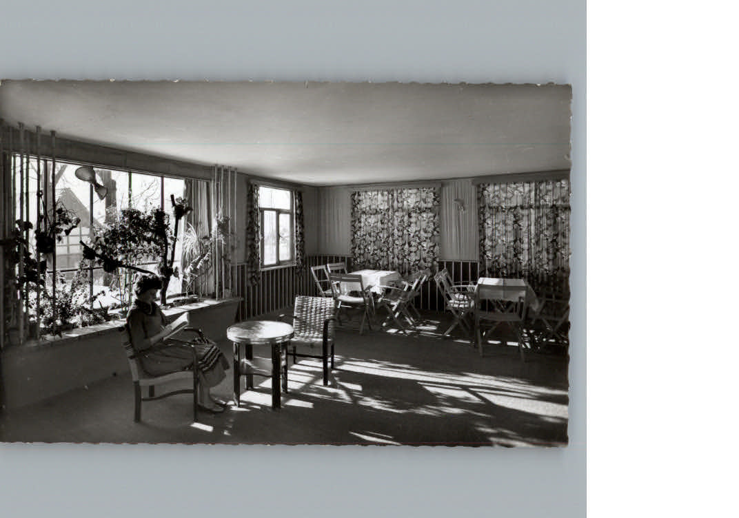 Lonau Ferienheim Waldhaus