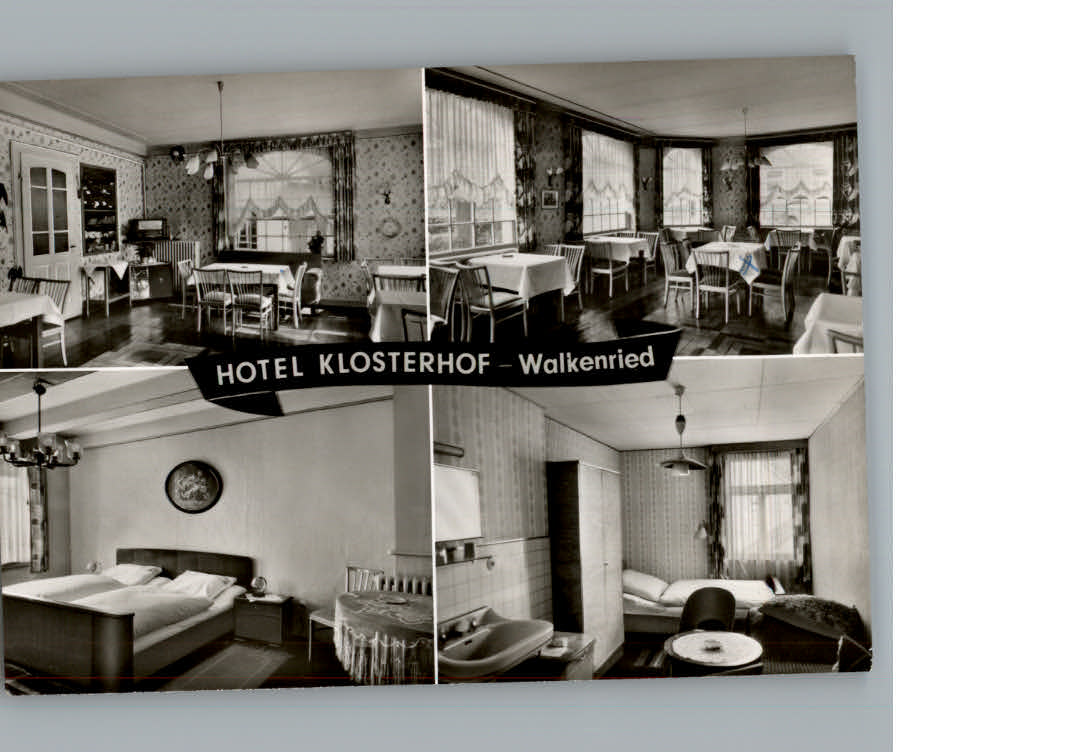 Walkenried Hotel Klosterhof