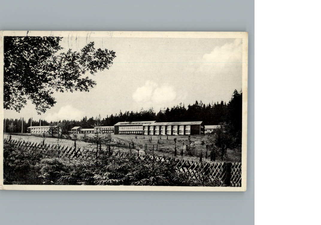 St. Andreasberg Haus Sonnenberg