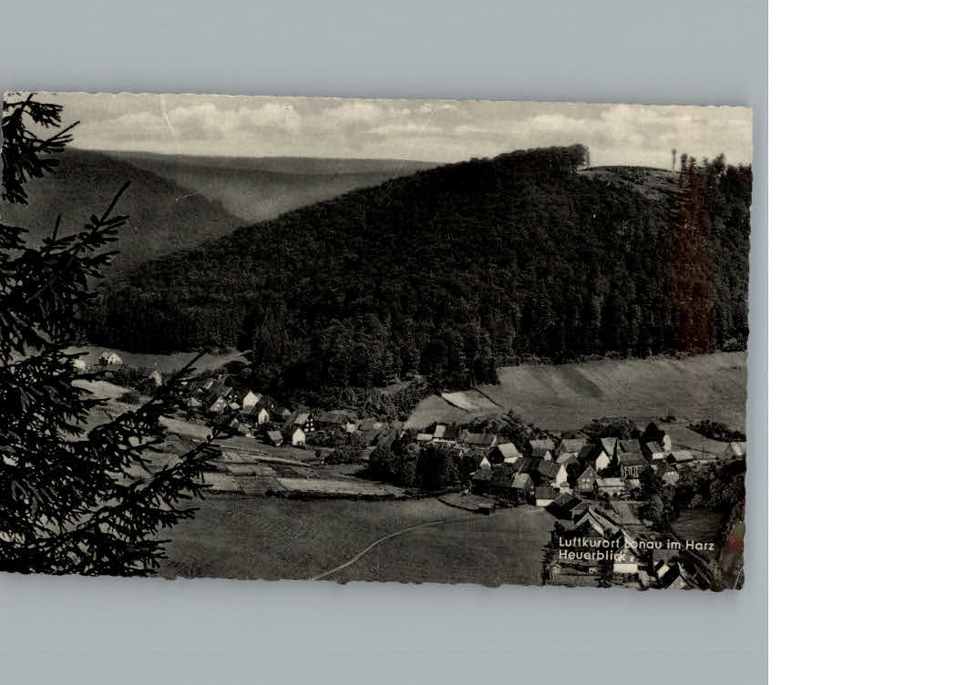 Lonau Gasthaus Zur Quelle