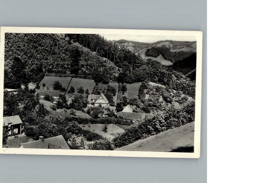 Bad Lauterberg Haus Kleinecke