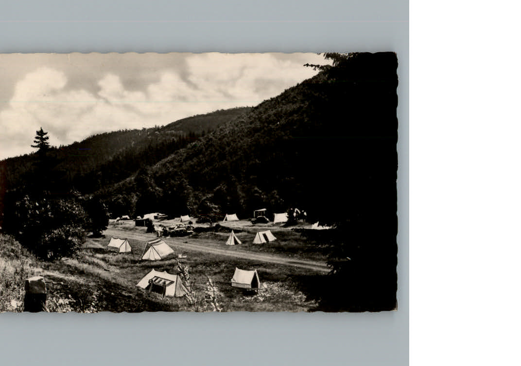 St. Andreasberg Campingplatz