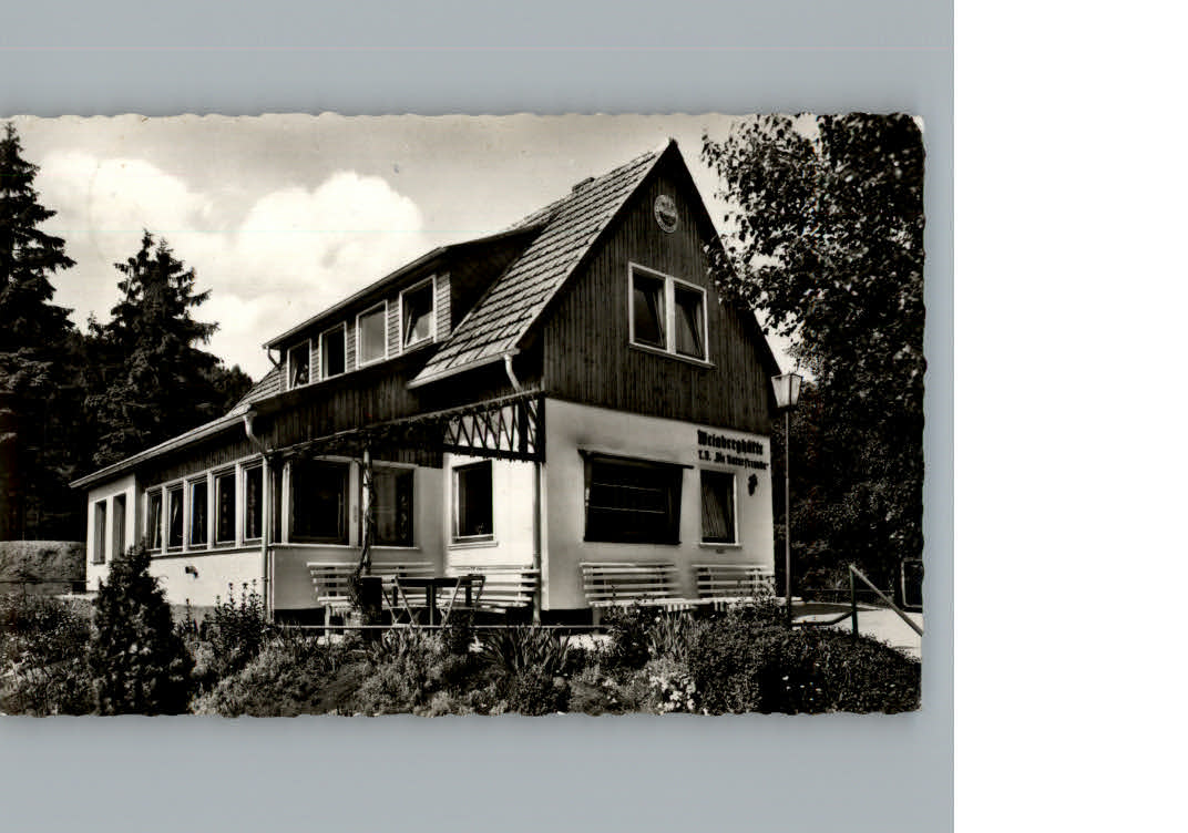 Bad Lauterberg Weinberghuette