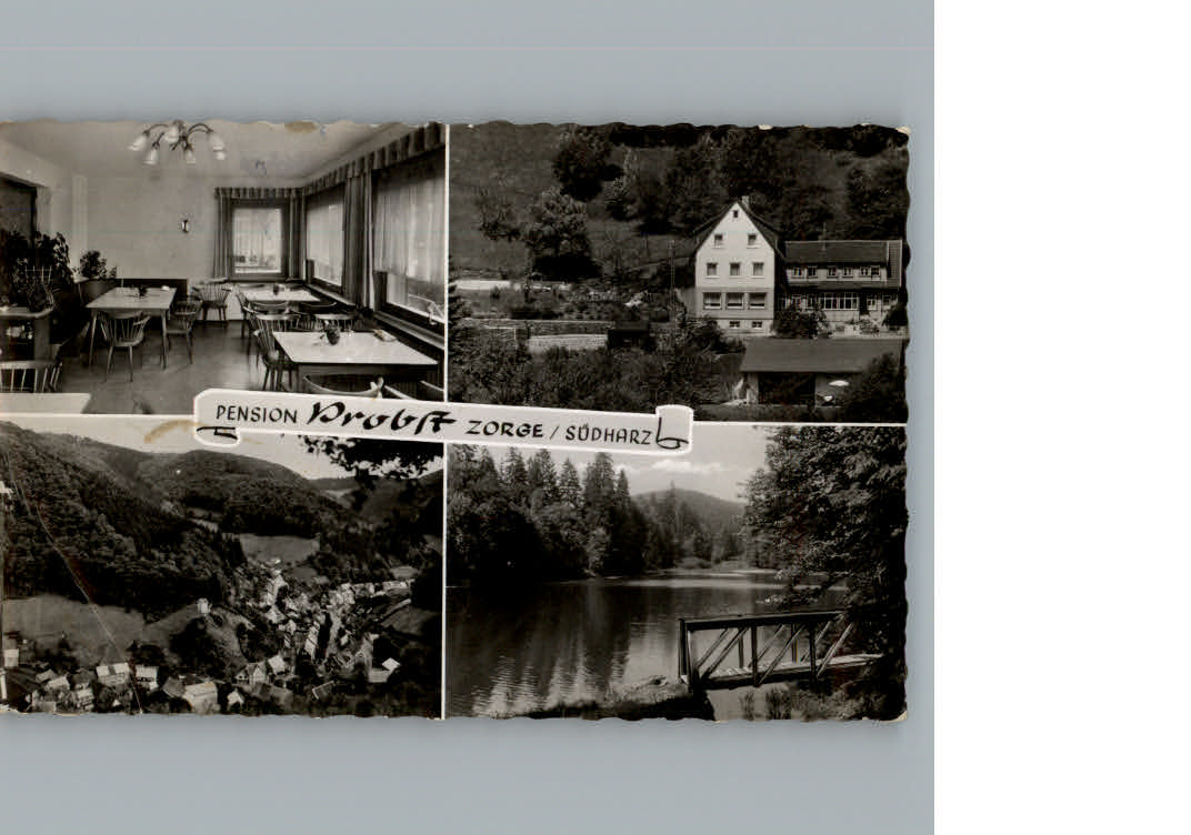 Zorge Pension Probst