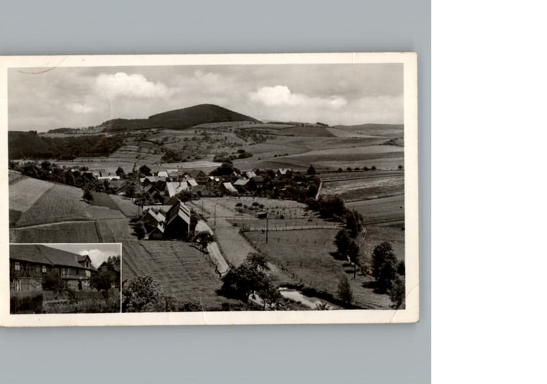 Ellingerode Pension Theune