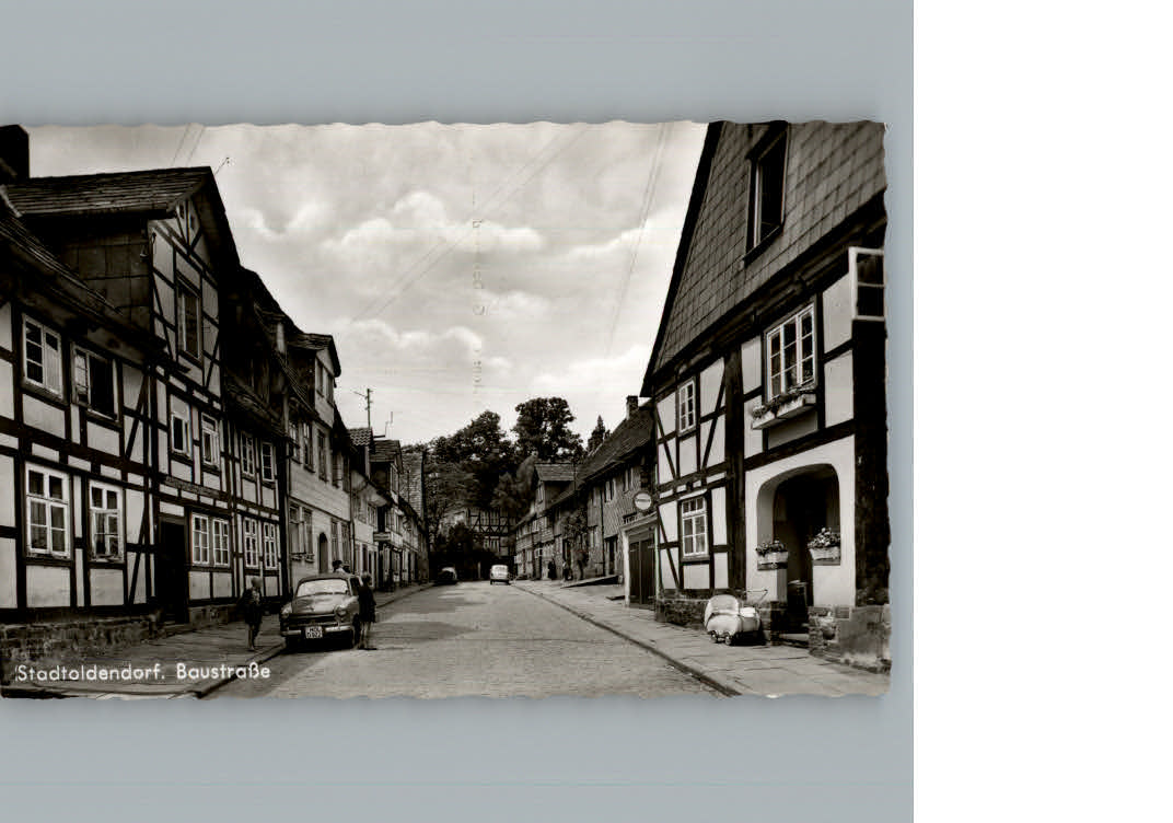 Stadtoldendorf Baustrasse