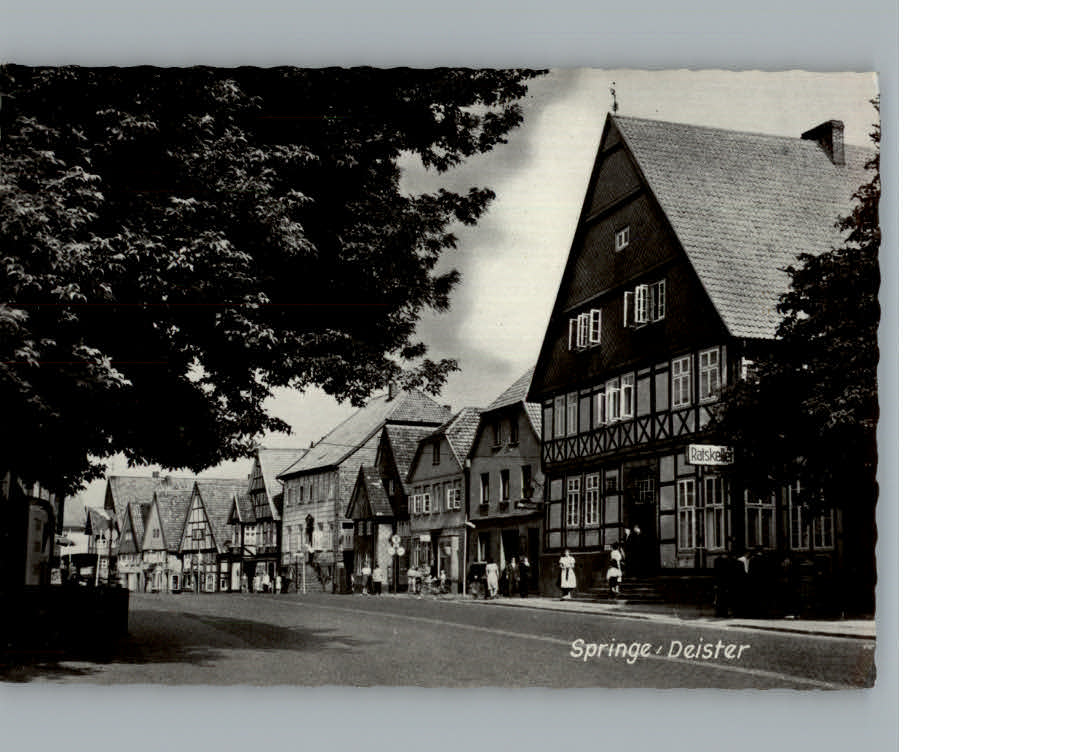 Springe Deister
