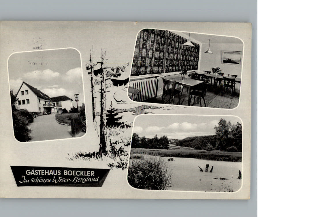 Meiborssen Gasthaus Boeckler