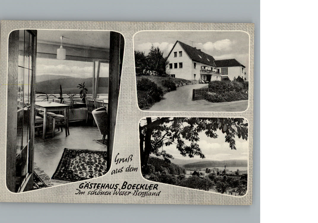 Meiborssen Gaestehaus Boeckler