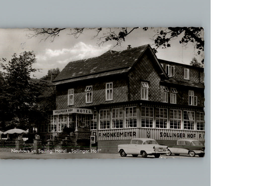 Neuhaus Solling Sollinger Hof