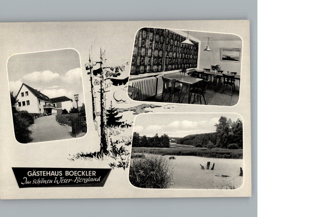 Meiborssen Gaestehaus Boeckler