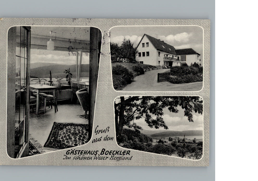 Meiborssen Gaestehaus Boeckler