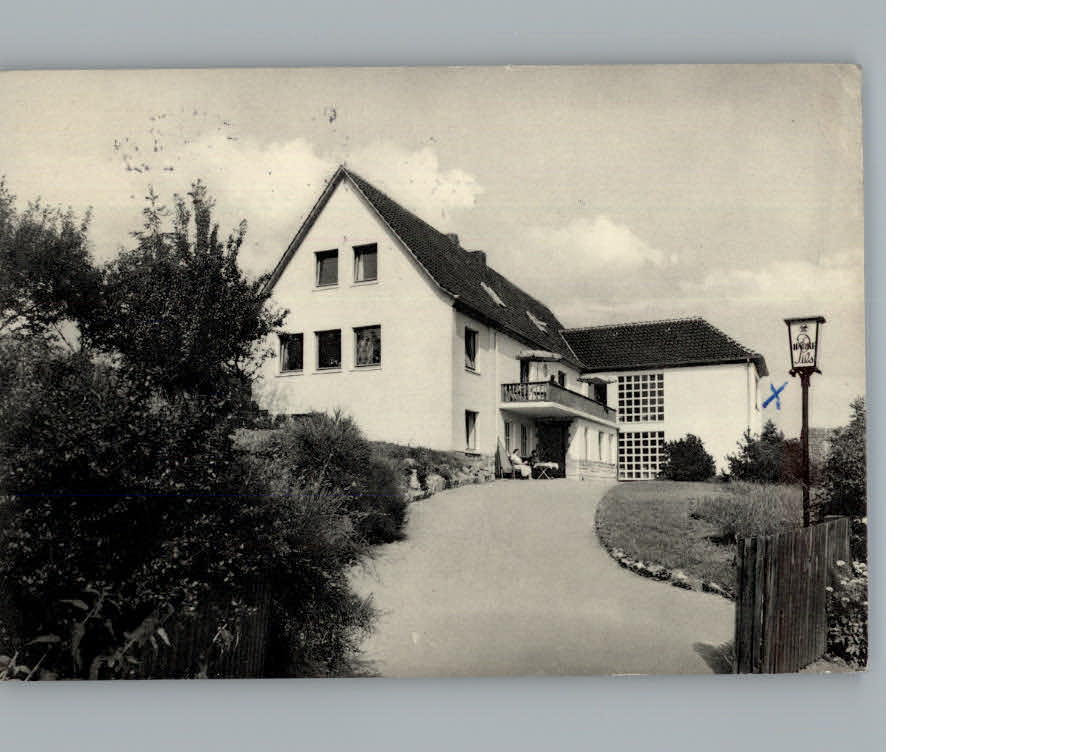 Meiborssen Gasthaus Boeckler