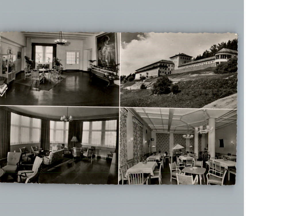 Hoexter Weser Wesebergland Klinik