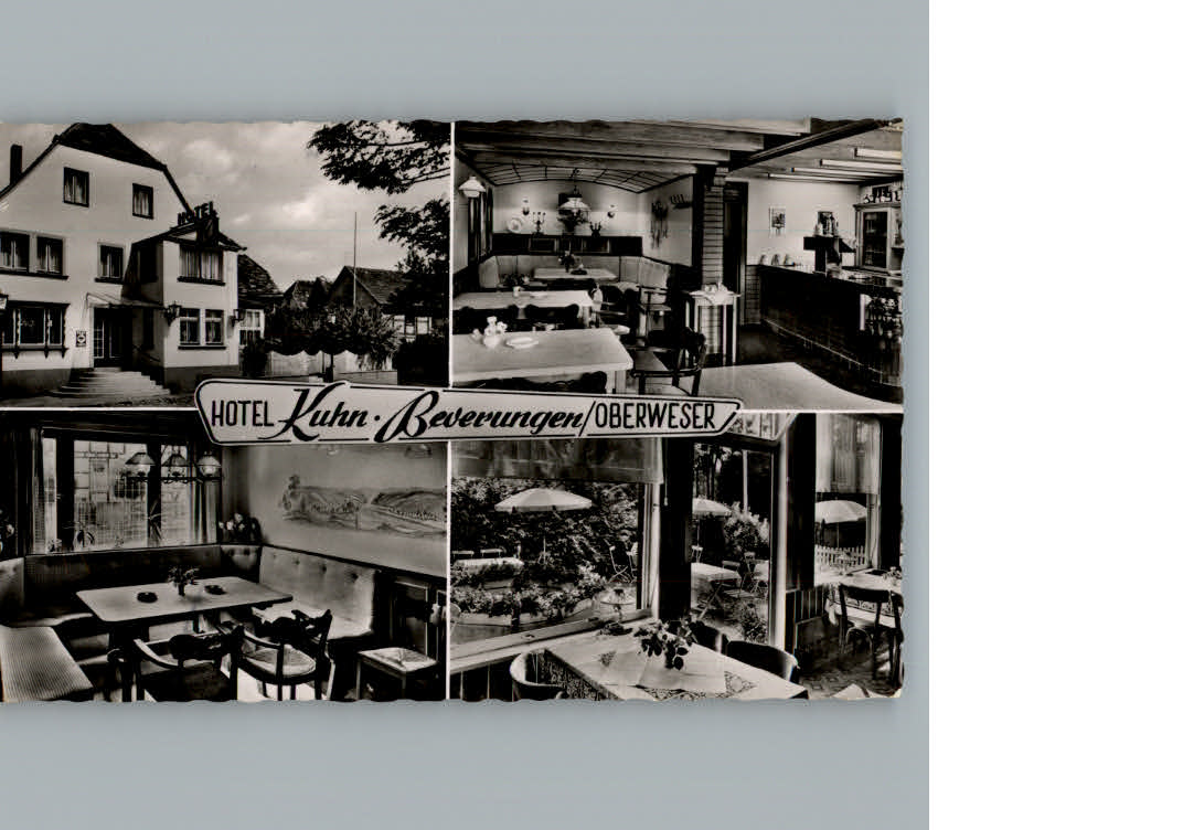 Beverungen Hotel Kuhn