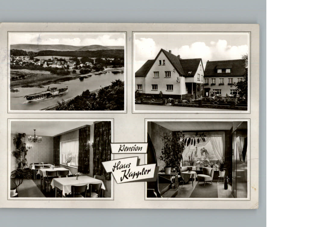 Wehrden Pension Haus Kappler