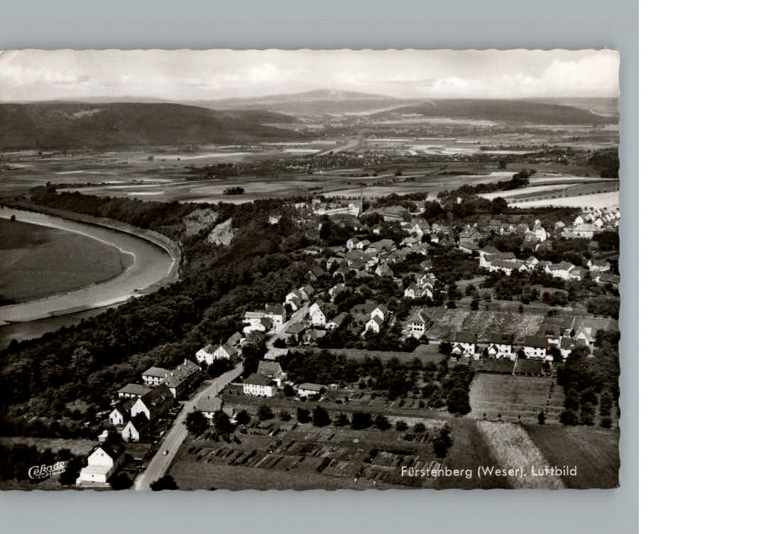Fuerstenberg Weser