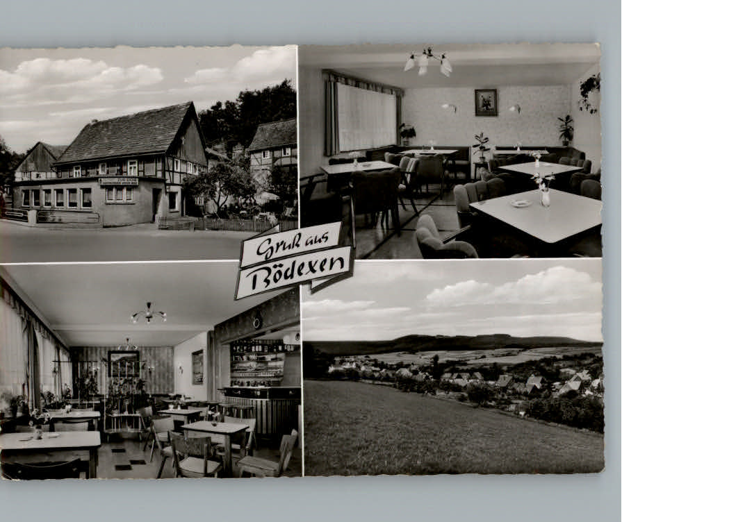 Boedexen Restaurant zur Eiche