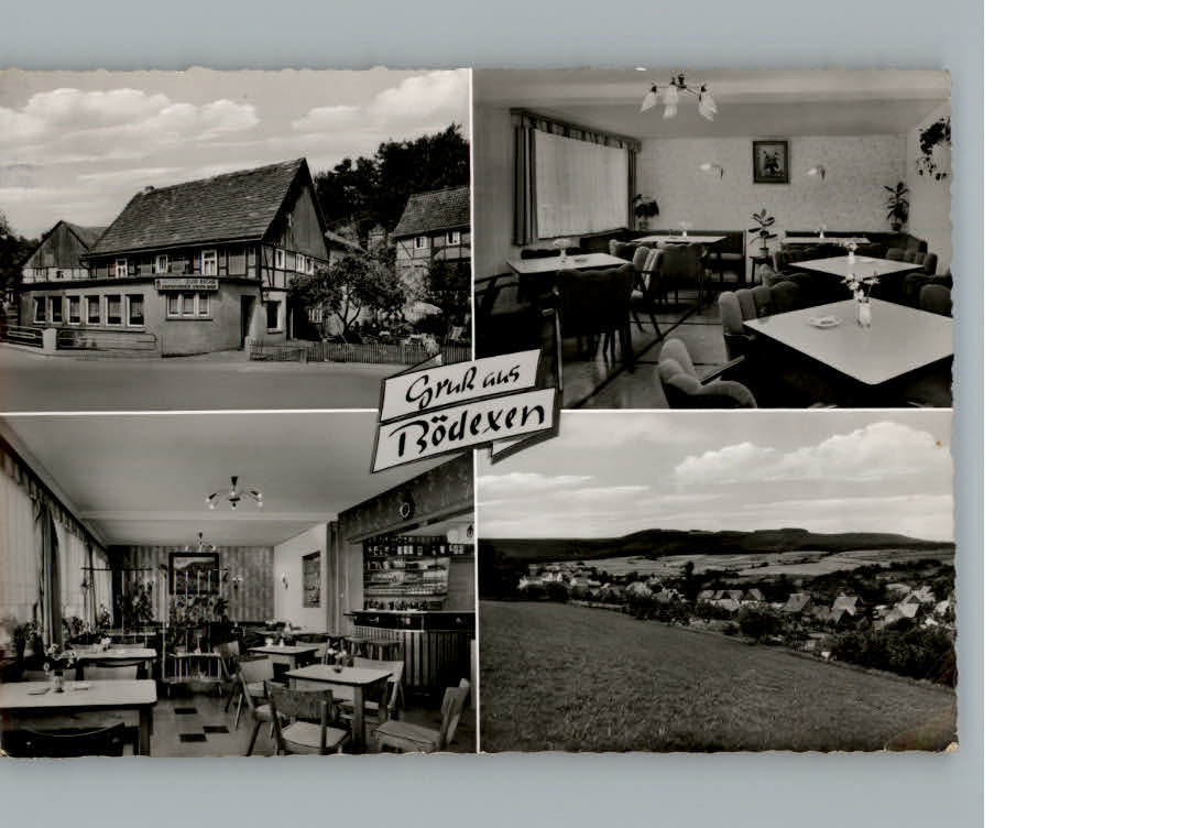 Boedexen Restaurant zur Eiche