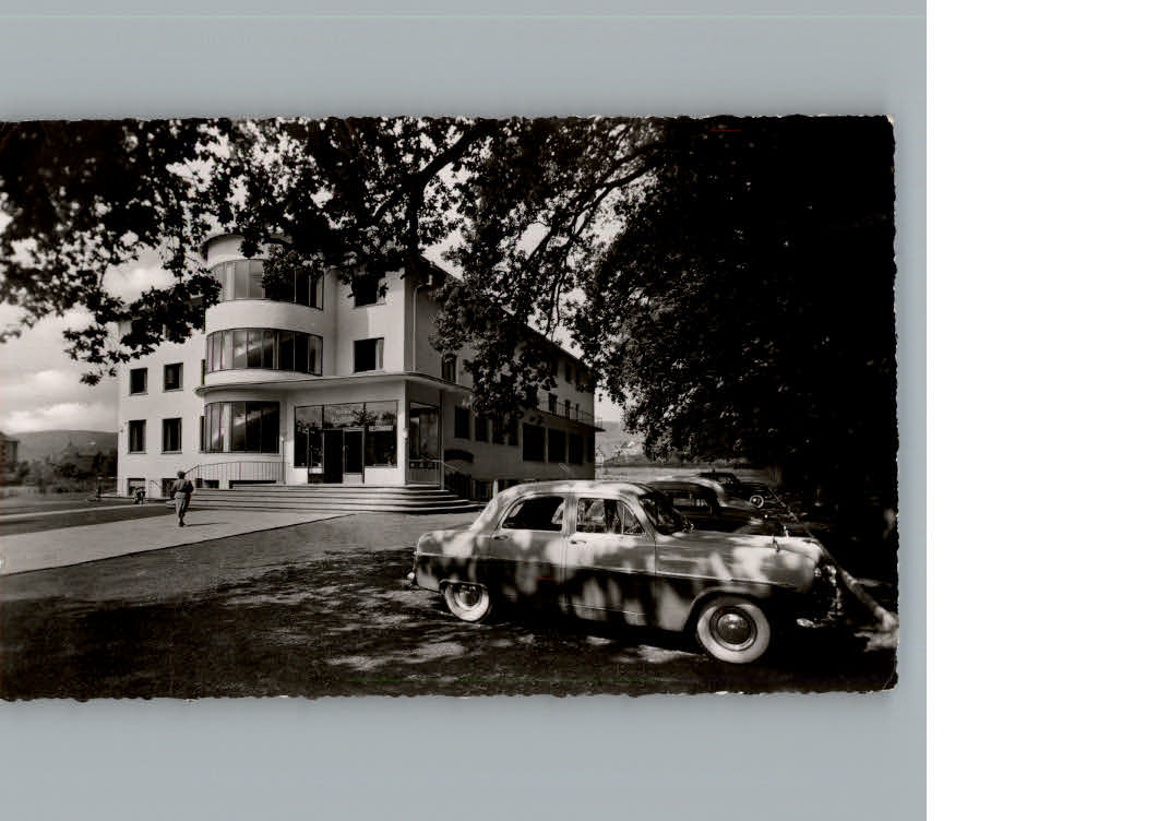 Bad  Driburg Parkhotel