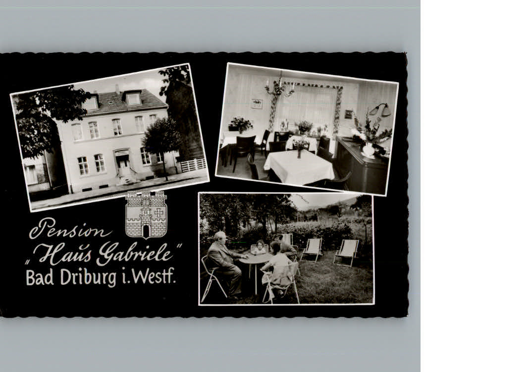 Bad  Driburg Haus Gabriele