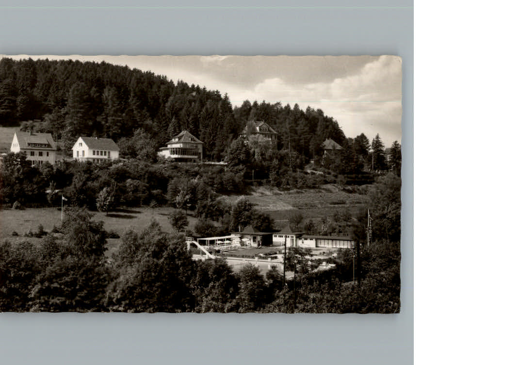 Bad  Driburg Schwimmbad