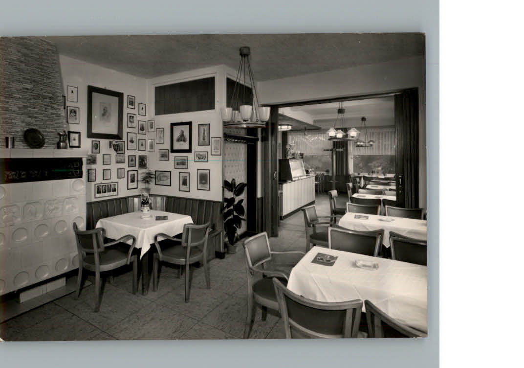 Bad  Driburg Restaurant Sachsenklause