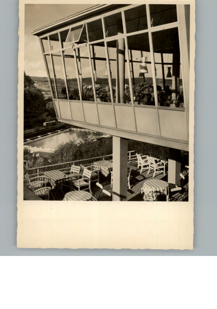 Bad  Driburg Cafe Falkenhoehe