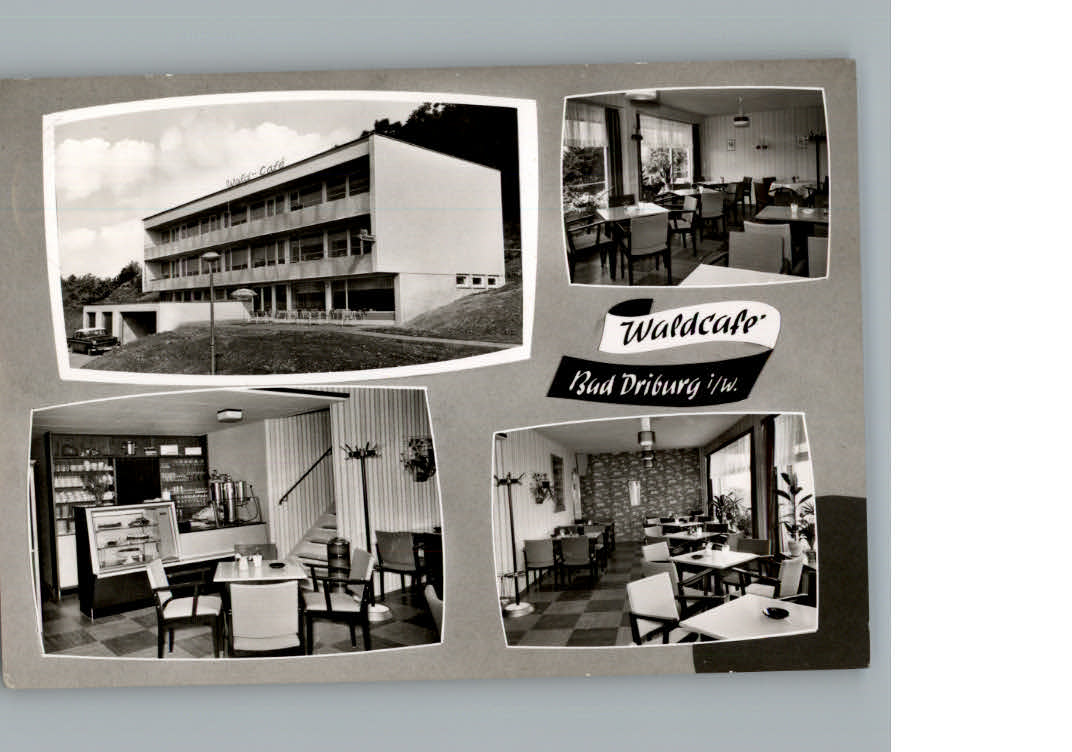 Bad  Driburg Cafe Lempertz