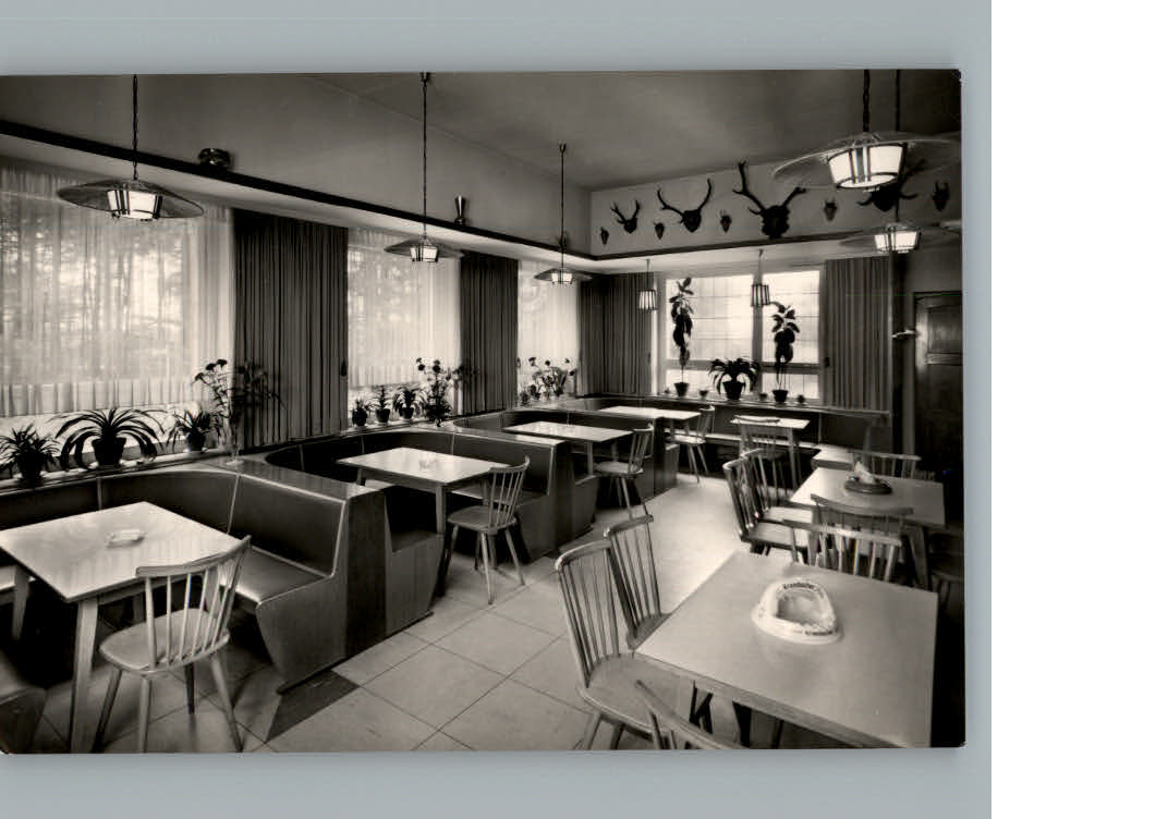 Bad  Driburg Gasthof Eggekrug