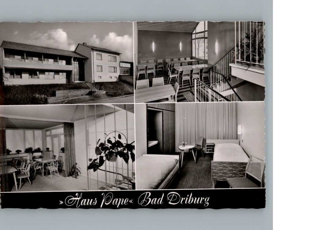 Bad  Driburg Haus Pape