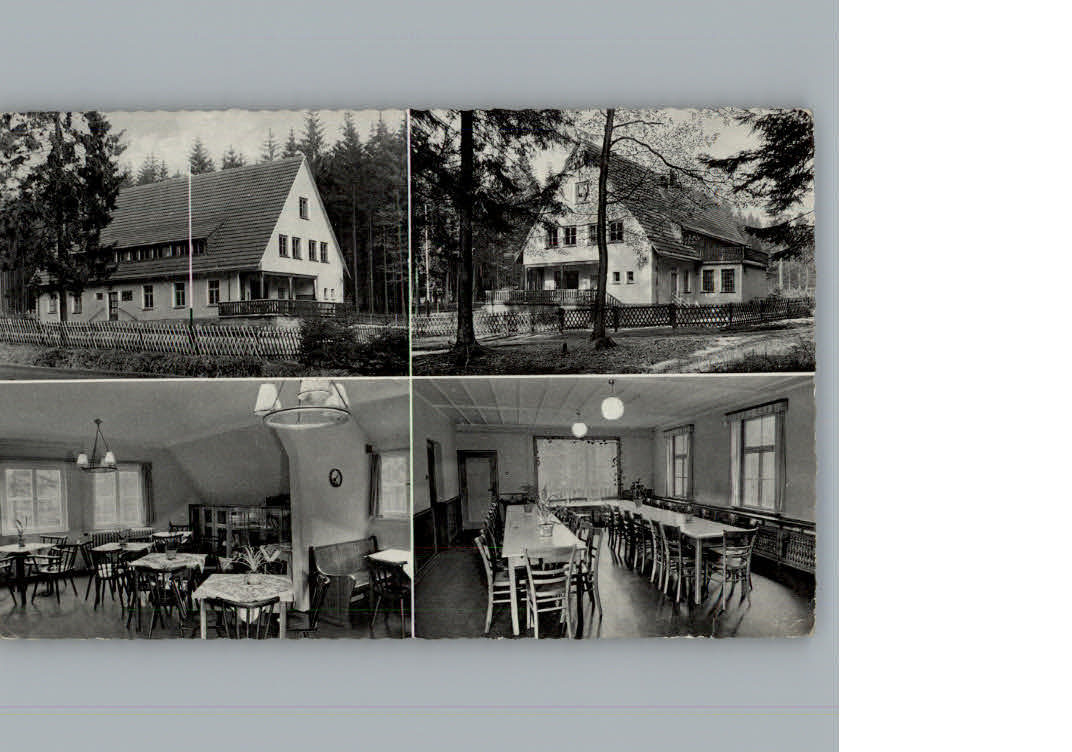 Hessisch Lichtenau Ev. Jugendheim Ernst-Paulus-Heim