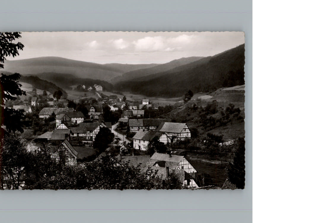 Ziegenhagen Witzenhausen